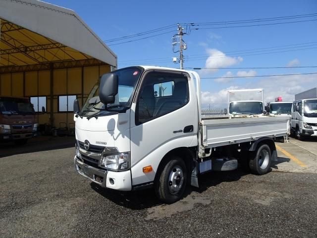 HINO DUTRO 2018