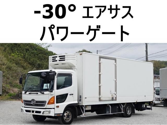 HINO RANGER 2007