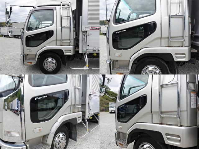 MITSUBISHI FUSOU FIGHTER 2007