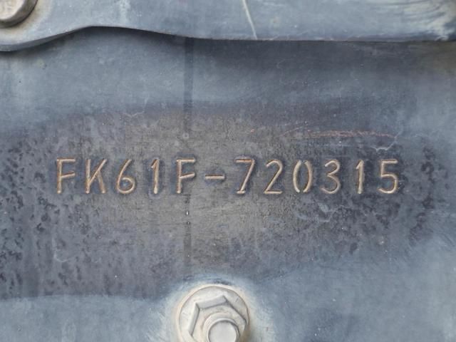 MITSUBISHI FUSOU FIGHTER 2007