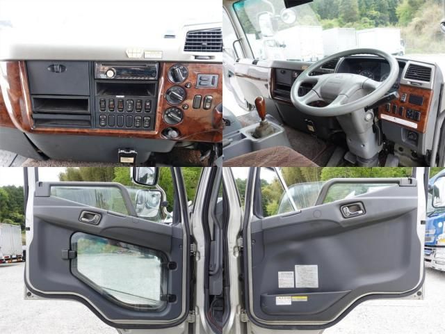 MITSUBISHI FUSOU FIGHTER 2007