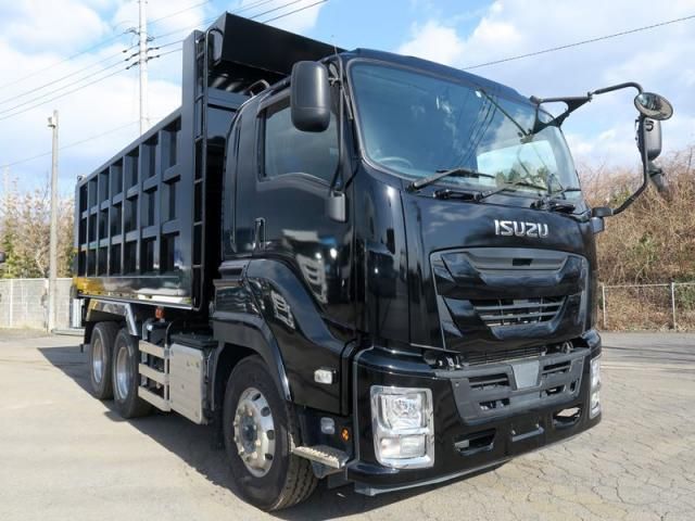 ISUZU GIGA 2019