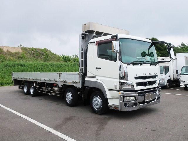 MITSUBISHI FUSOU SUPER GREAT 2012