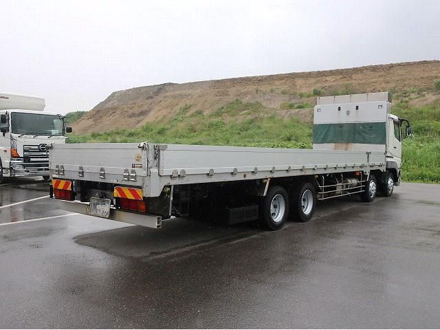 MITSUBISHI FUSOU SUPER GREAT 2012