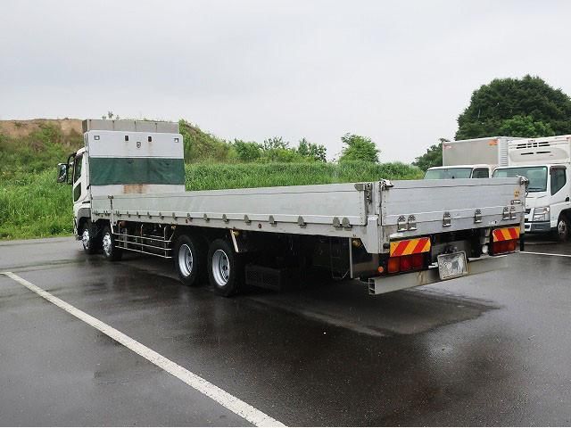 MITSUBISHI FUSOU SUPER GREAT 2012