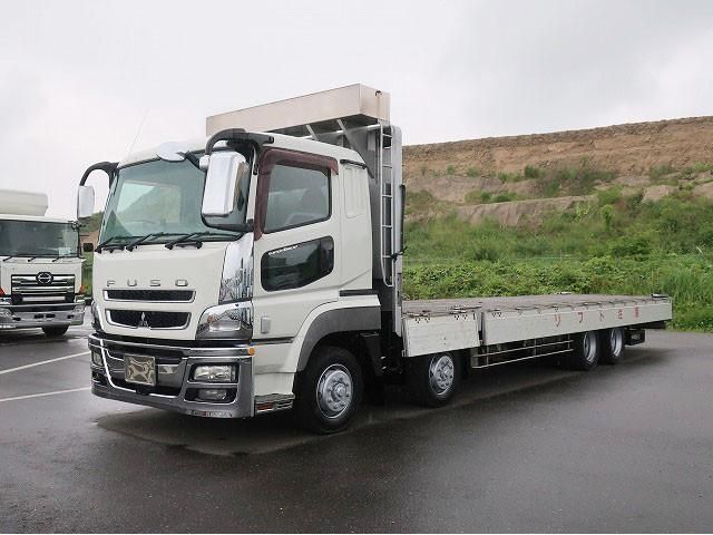 MITSUBISHI FUSOU SUPER GREAT 2012