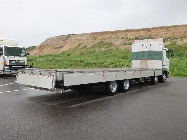 MITSUBISHI FUSOU SUPER GREAT 2012