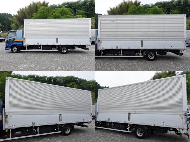 MITSUBISHI FUSOU FIGHTER 2017