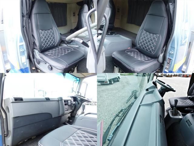 MITSUBISHI FUSOU FIGHTER 2017