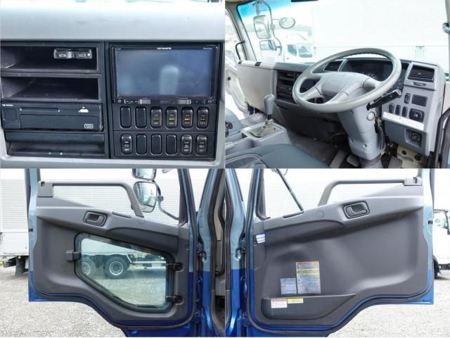 MITSUBISHI FUSOU FIGHTER 2017