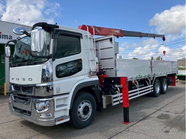 MITSUBISHI FUSOU SUPER GREAT 2023