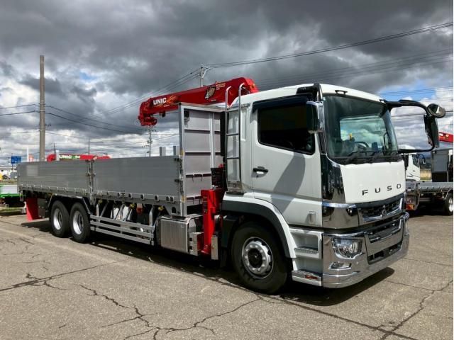 MITSUBISHI FUSOU SUPER GREAT 2023
