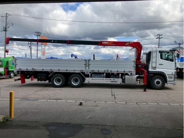 MITSUBISHI FUSOU SUPER GREAT 2023