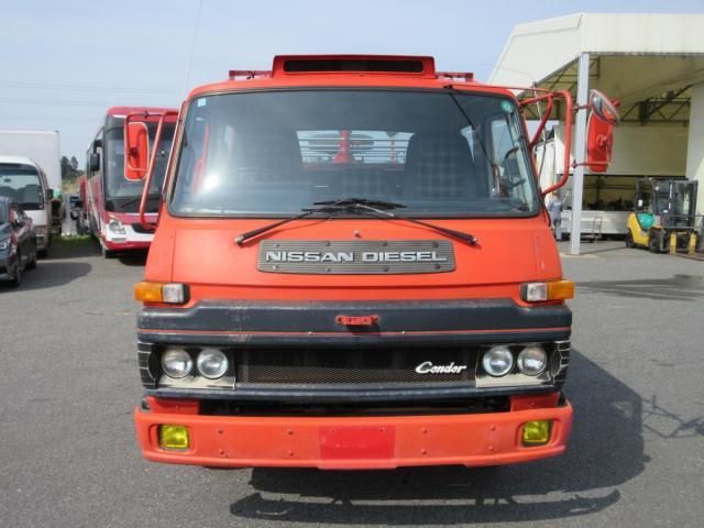 NISSAN DIESEL CONDOR 1982