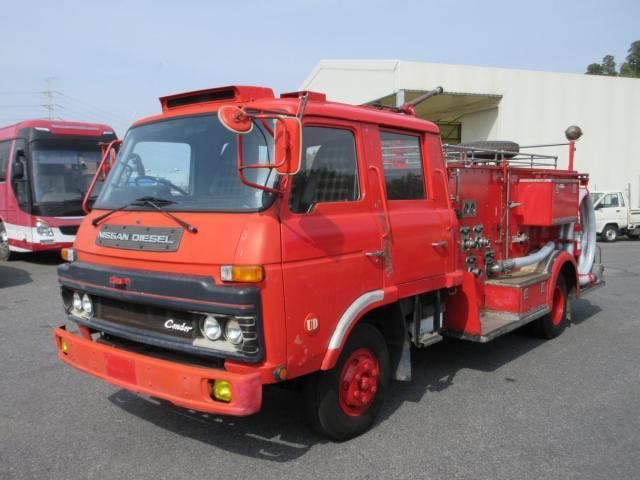 NISSAN DIESEL CONDOR 1982