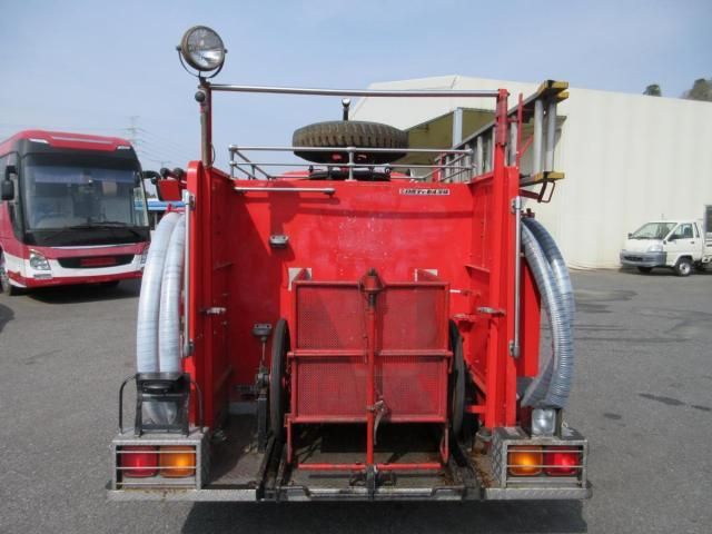 NISSAN DIESEL CONDOR 1982