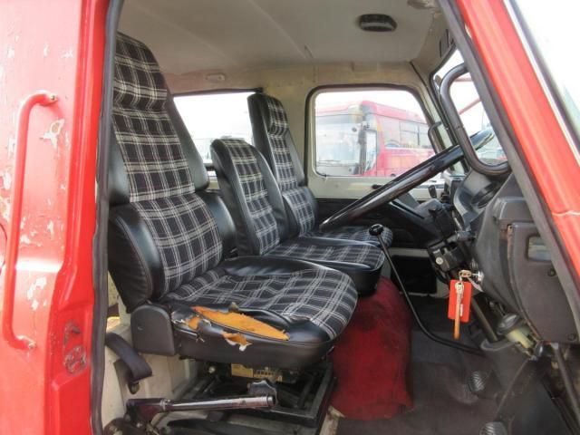 NISSAN DIESEL CONDOR 1982