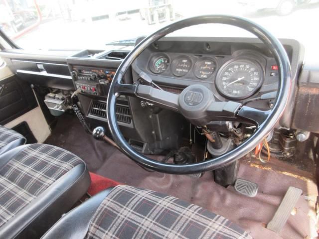 NISSAN DIESEL CONDOR 1982