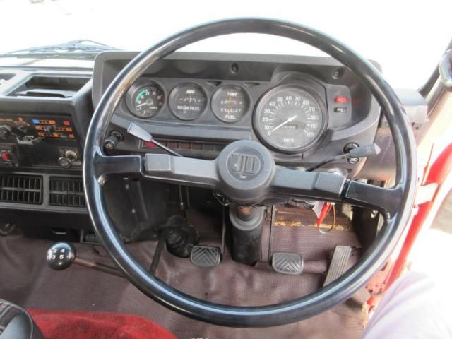 NISSAN DIESEL CONDOR 1982