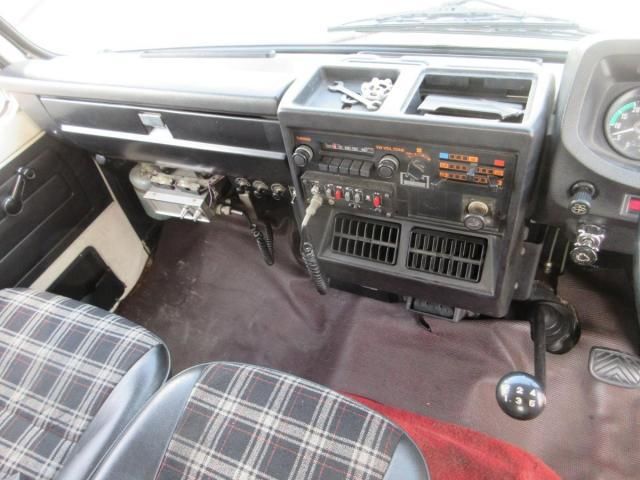 NISSAN DIESEL CONDOR 1982