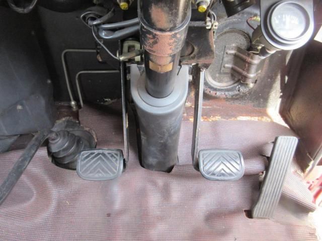 NISSAN DIESEL CONDOR 1982