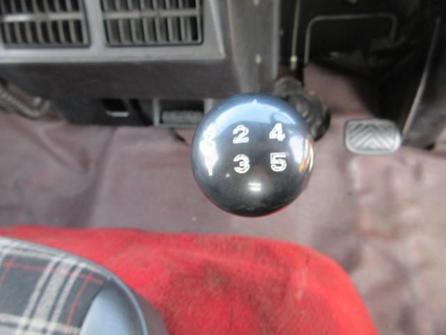 NISSAN DIESEL CONDOR 1982