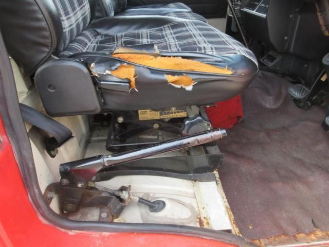 NISSAN DIESEL CONDOR 1982