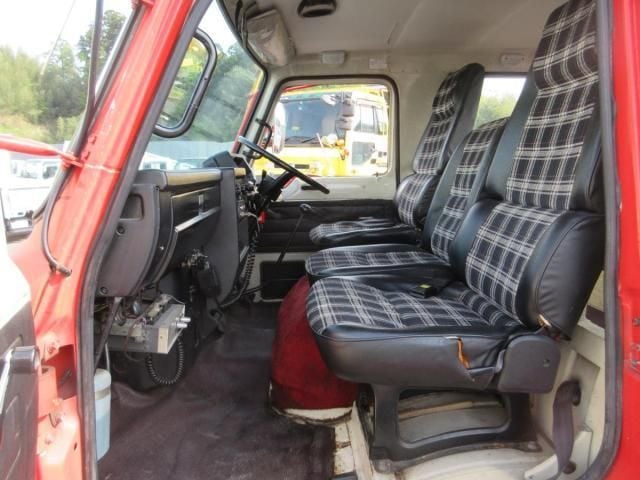 NISSAN DIESEL CONDOR 1982