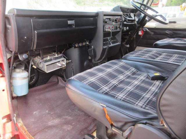 NISSAN DIESEL CONDOR 1982