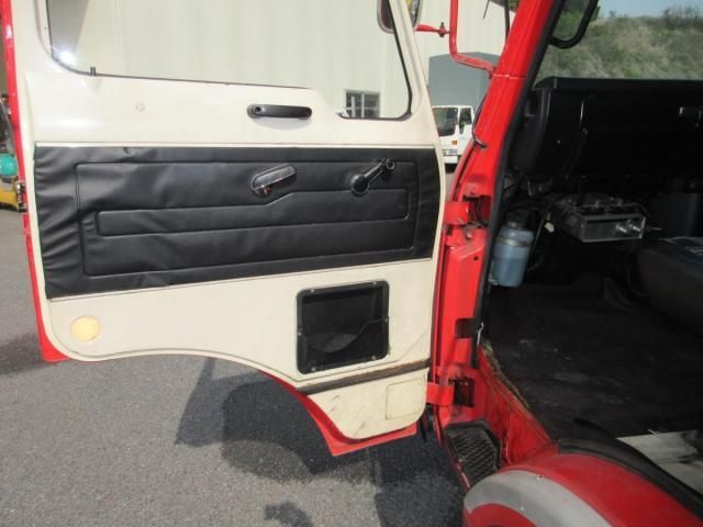 NISSAN DIESEL CONDOR 1982