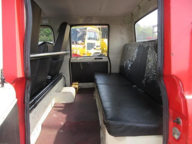 NISSAN DIESEL CONDOR 1982