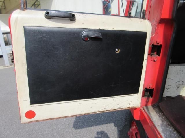 NISSAN DIESEL CONDOR 1982