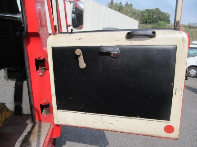 NISSAN DIESEL CONDOR 1982