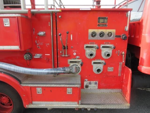 NISSAN DIESEL CONDOR 1982