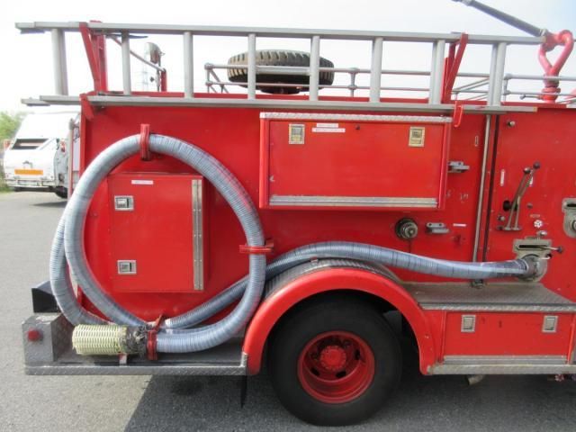 NISSAN DIESEL CONDOR 1982