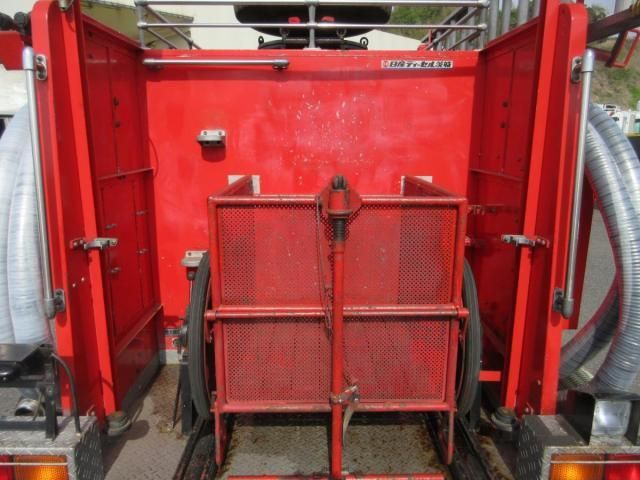 NISSAN DIESEL CONDOR 1982