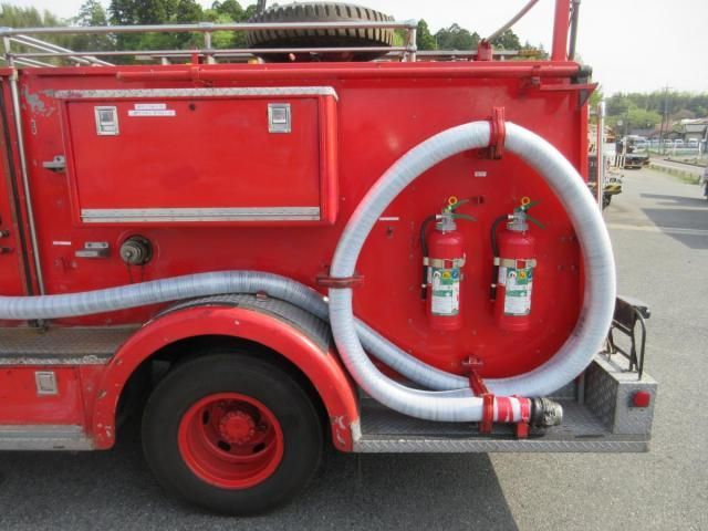 NISSAN DIESEL CONDOR 1982