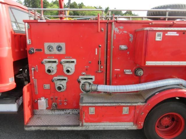 NISSAN DIESEL CONDOR 1982