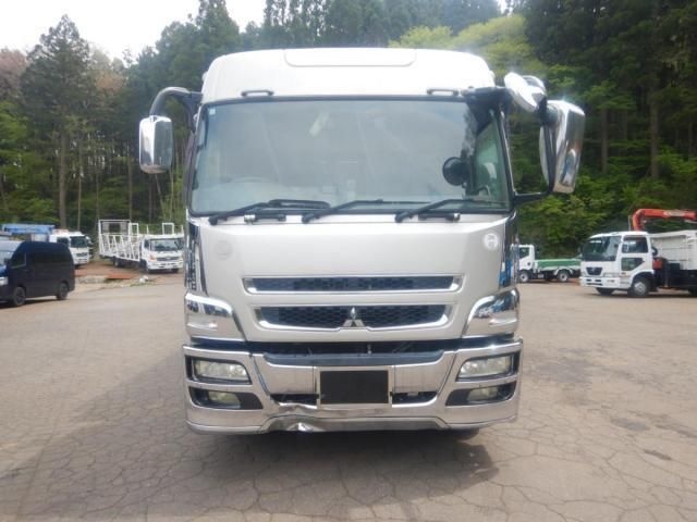 MITSUBISHI FUSOU SUPER GREAT 2008