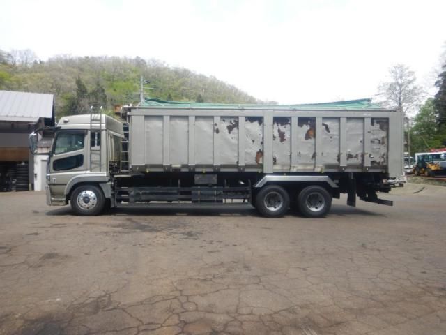 MITSUBISHI FUSOU SUPER GREAT 2008