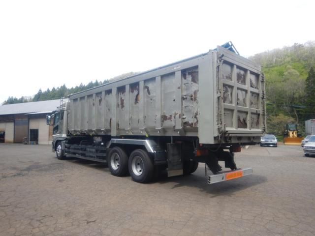 MITSUBISHI FUSOU SUPER GREAT 2008