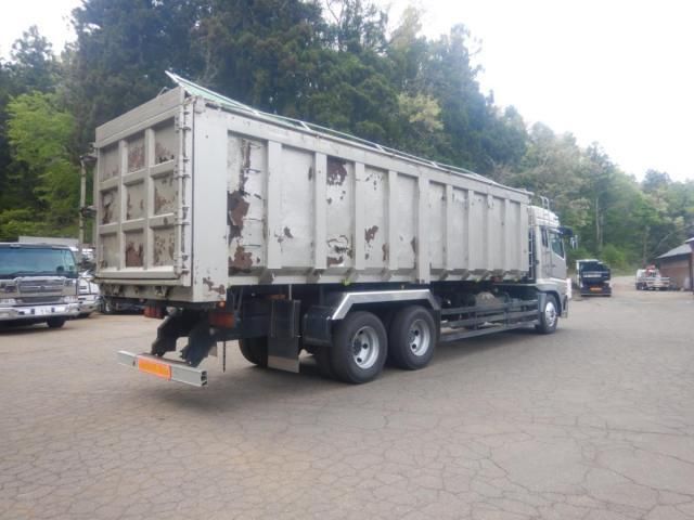 MITSUBISHI FUSOU SUPER GREAT 2008