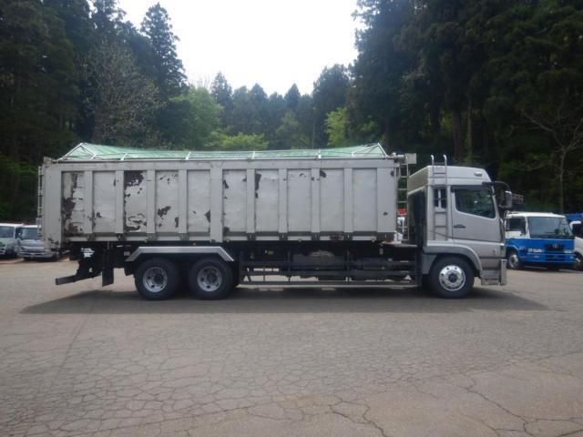 MITSUBISHI FUSOU SUPER GREAT 2008