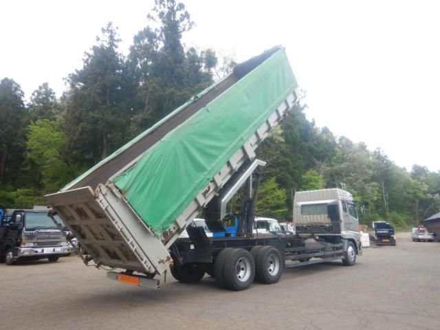 MITSUBISHI FUSOU SUPER GREAT 2008