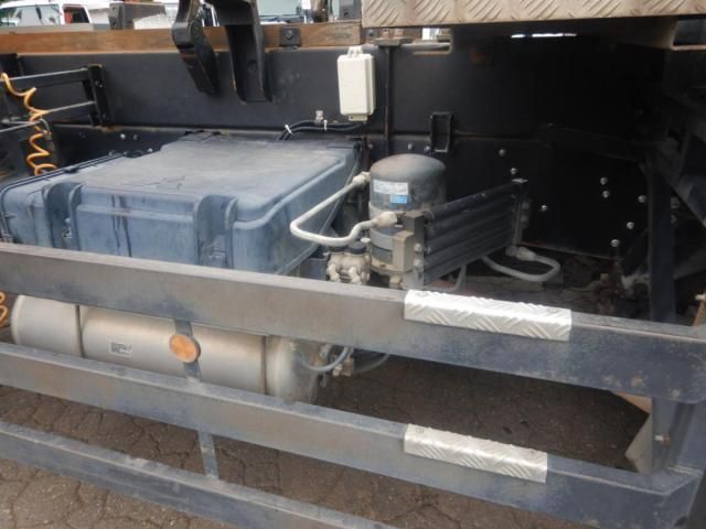 MITSUBISHI FUSOU SUPER GREAT 2008