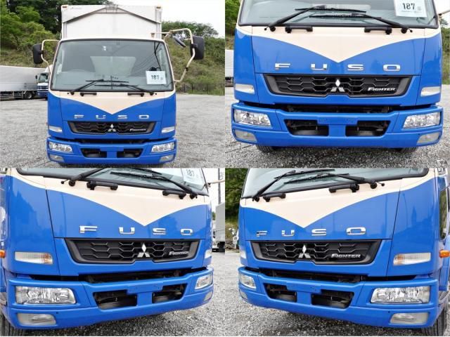 MITSUBISHI FUSOU FIGHTER 2013