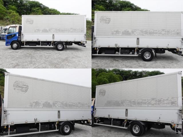 MITSUBISHI FUSOU FIGHTER 2013