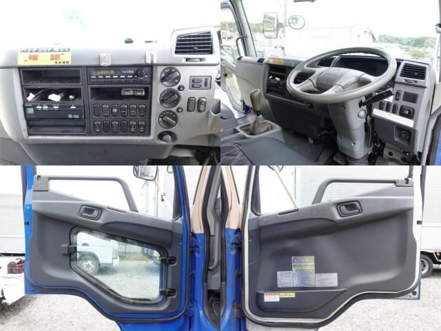 MITSUBISHI FUSOU FIGHTER 2013