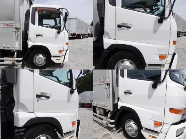 NISSAN DIESEL CONDOR 2012