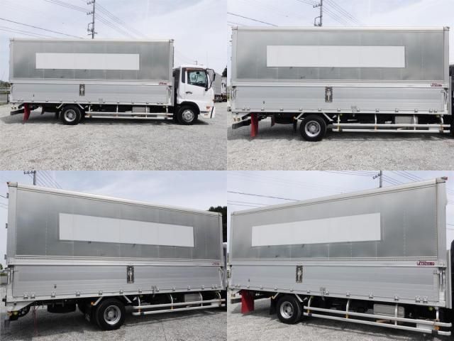 NISSAN DIESEL CONDOR 2012